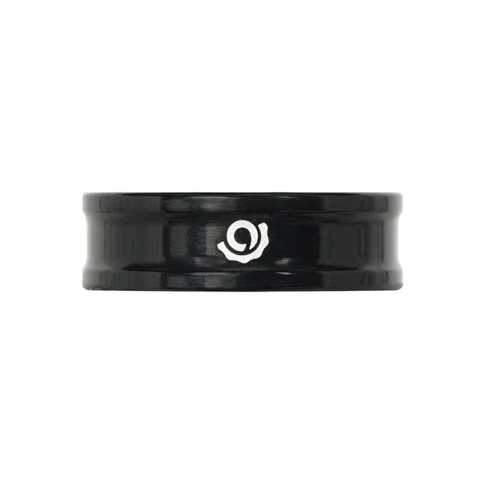 Industry Nine iRiX Headset Spacer 1-1/8” Height: 10mm Aluminum Black