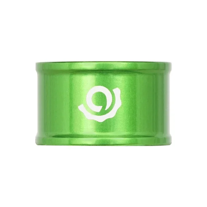 Industry Nine iRiX Headset Spacer 1-1/8” Height: 20mm Aluminum Lime