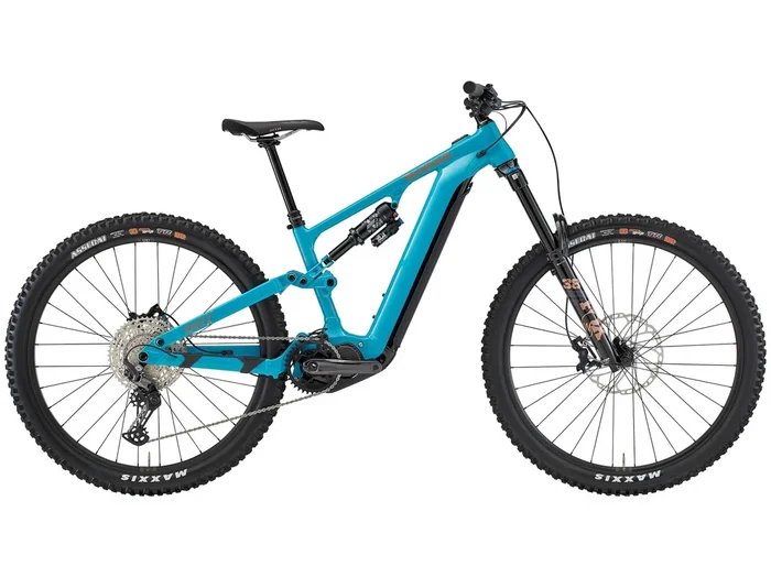 Kona Remote X 29 – Viridian Green – 2025