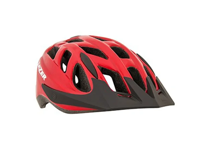 Lazer Cyclone All Purpose Helmet – Red