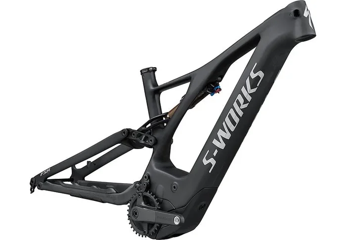 LEVO SW FRMSET CARB/CHRM M