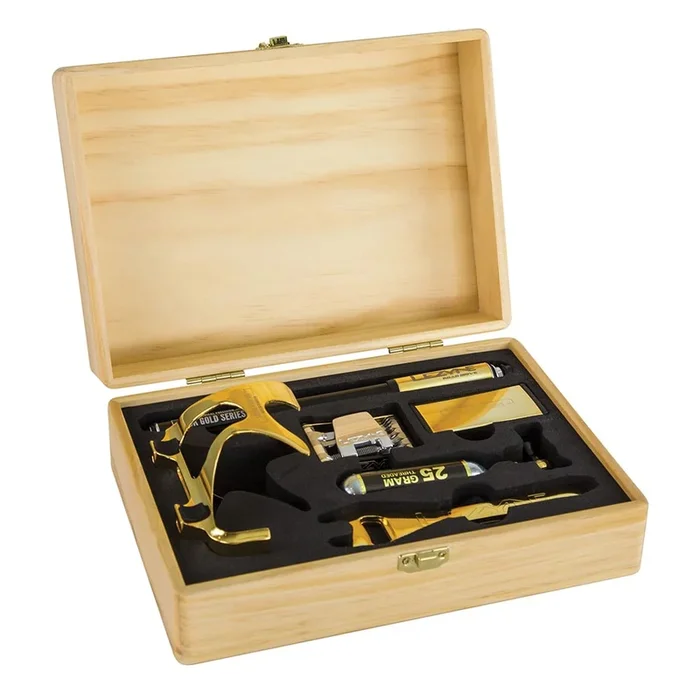 Lezyne 18K Gold Plated Lt Ed. Tool Kit