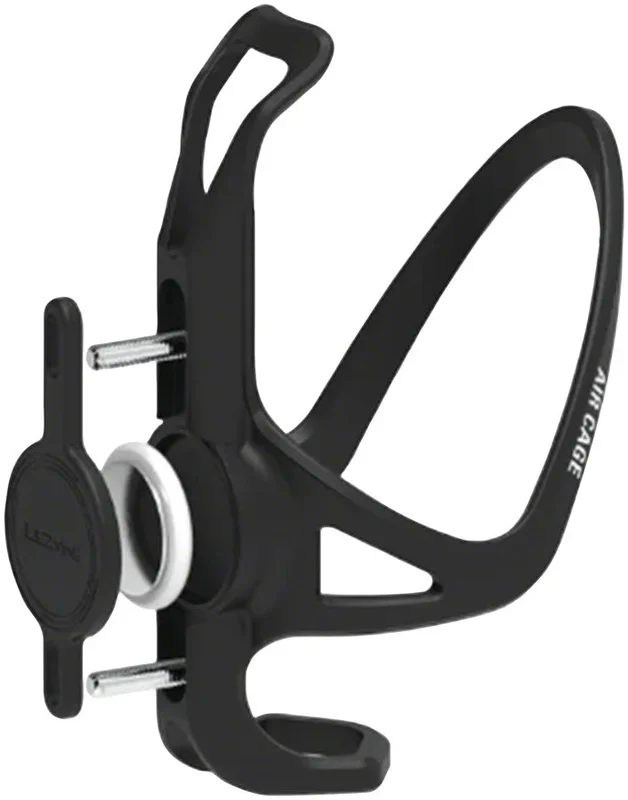 Lezyne Matrix Air Water Bottle Cage – Black