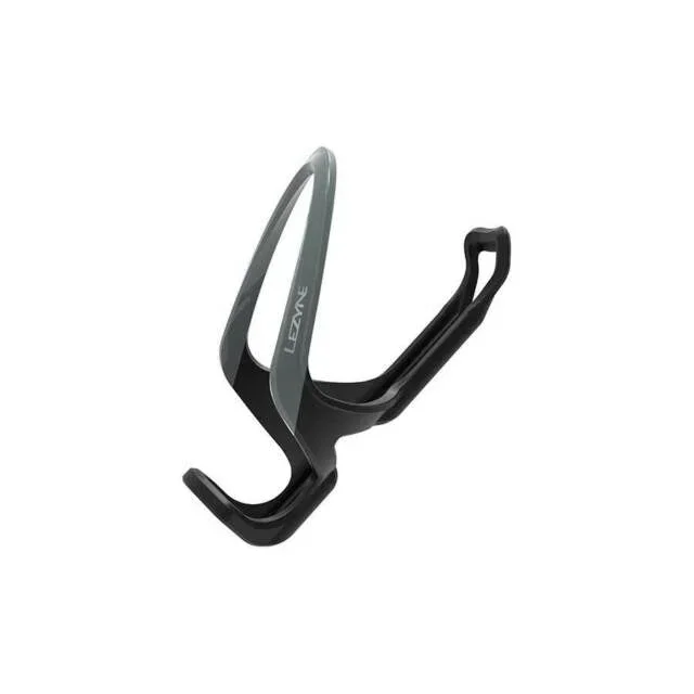Lezyne Matrix Team Water Bottle Cage – Dark Gray