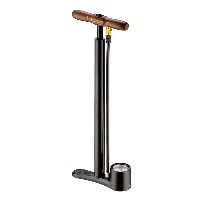 Lezyne Steel Travel Floor Drive Pump Gls Blk