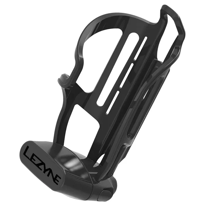 Lezyne Tubeless Flow Storage Cage Loaded (no CO2) Black Ea