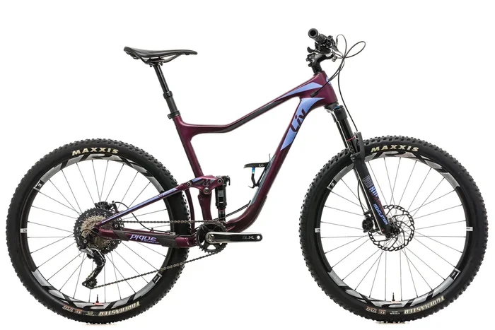 Liv Pique Advanced 2 Womens Mountain Bike – 2019, Medium