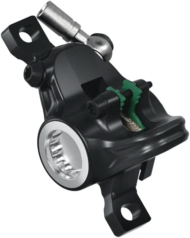 Magura MT4 eSTOP Disc Brake Caliper – Hydraulic Black