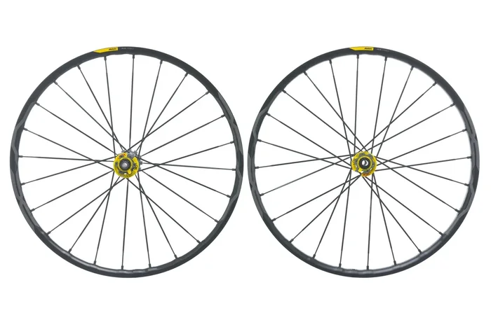 Mavic XA Pro Aluminum Tubeless 27.5″ Wheelset