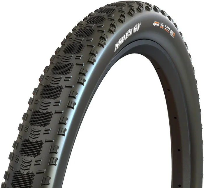 Maxxis Aspen ST 29×2.4″ EXO/TR/WT MaxxSpeed Silica