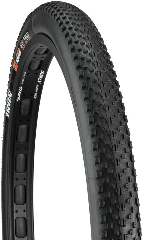 Maxxis Ikon Tire – 29 x 2.35 Tubeless Folding Black MaxxSpeed EXO E-25