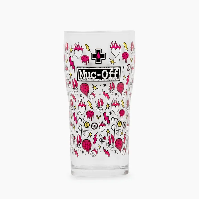 Muc-Off – Pint Glass