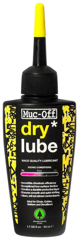 Muc-Off Bio Dry Bike Chain Lube – 50ml Drip