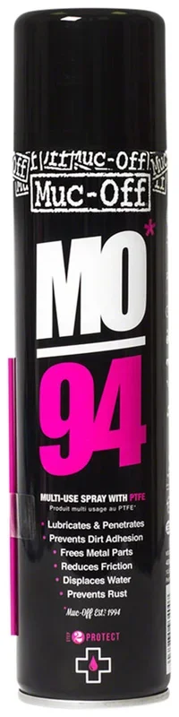 Muc-Off MO-94 All Purpose Penetrating Lube – 750ml Aerosol