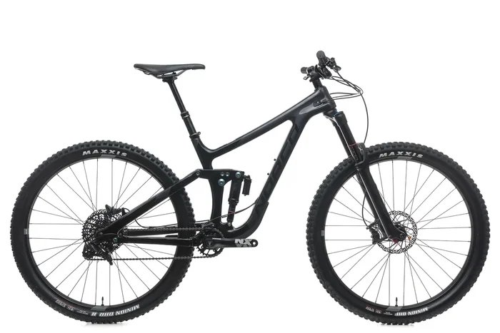 Norco Range C 9.3 Medium Bike – 2017