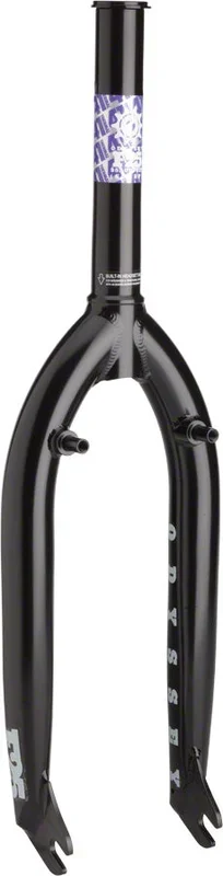 Odyssey F25 20″ Freestyle Fork Black 3/8″ 25mm Offset with 990 mount