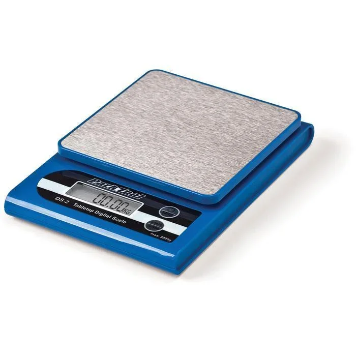 Park Tool DS-2 Digital Tabletop Scale