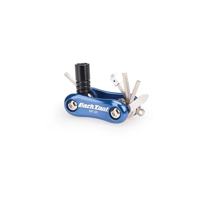 Park Tool MT-20 Mini Fold Up Multi Tool