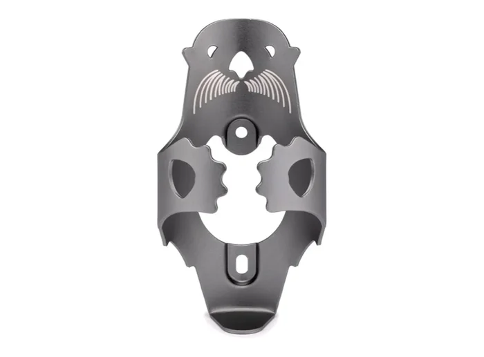 PDW Otter Water Bottle Cage – Gray