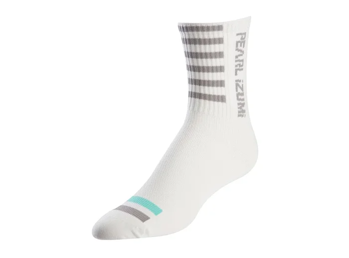 Pearl Izumi Pro Tall Sock – Womens – White