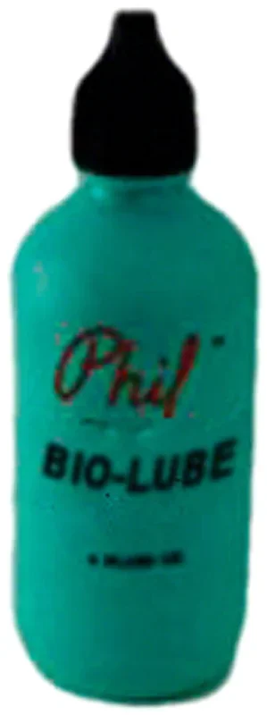 Phil Wood Bio Bike Chain Lube – 4oz Drip