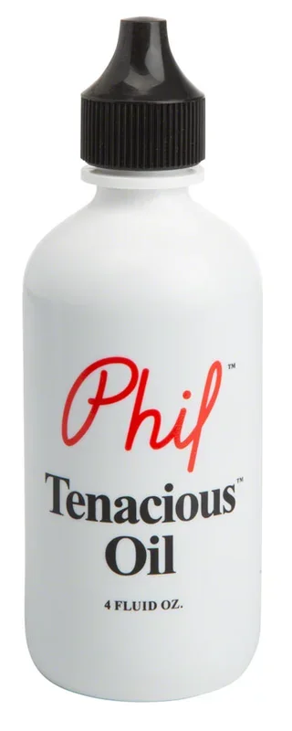 Phil Wood Tenacious Oil Bike Chain Lube – 4oz Drip