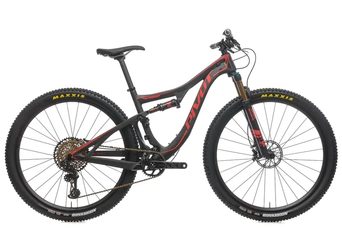 Pivot 429 SL Small Bike – 2018
