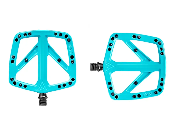 PNW Range Composite Flat Pedal – Seafoam Teal