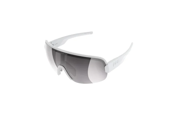 POC Aim Sunglasses Hydrogen White