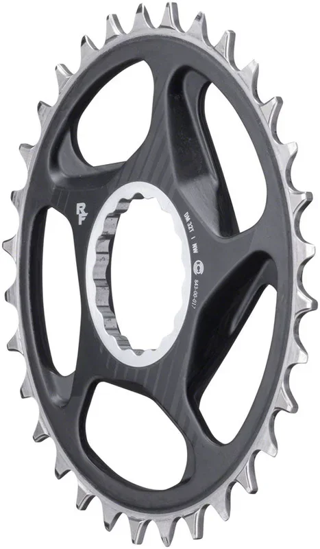 RaceFace ERA Direct Mount Chainring – 30t DM CINCH 10-12 Speed Narrow-Wide BLK