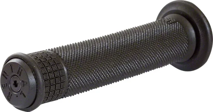 Renthal Push On Grips – Black
