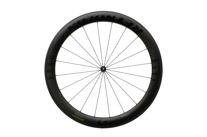 Reynolds AR 58 Carbon Tubeless 700c Front Wheel