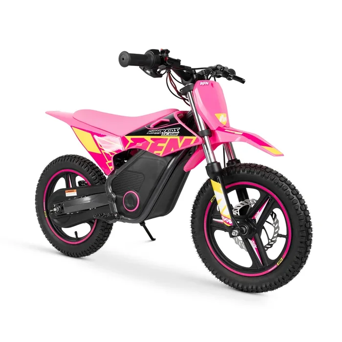 RFN WARRIOR KIDS SX-E500 ELECTRIC DIRT BIKE ???