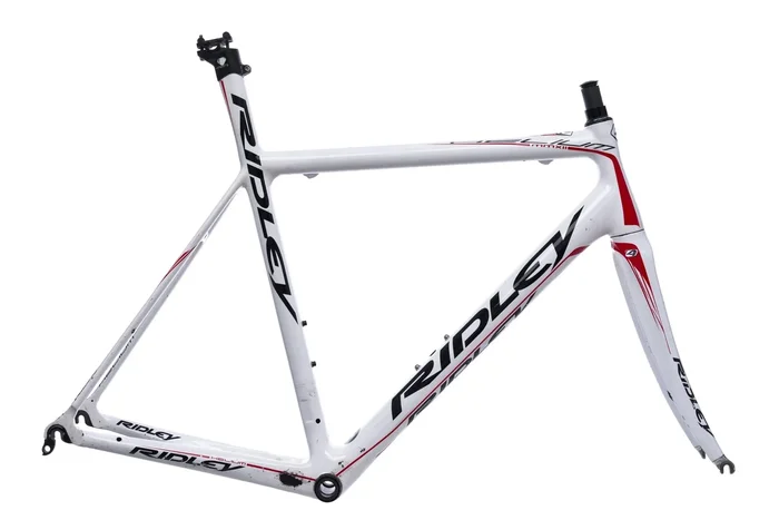 Ridley Helium MMXII 56cm Frameset – 2012