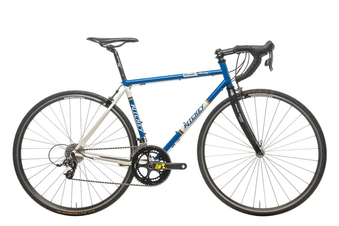 Ritchey Breakaway Road Bike – 2009, 54cm