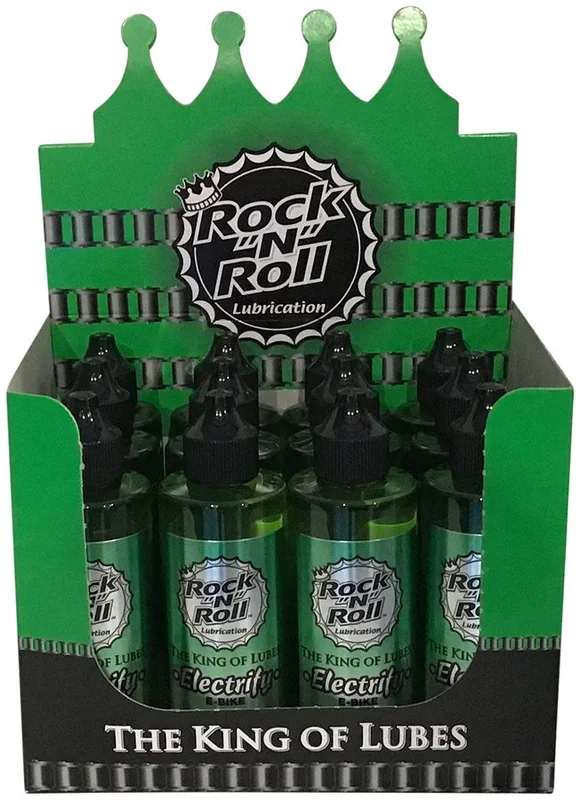 Rock-N-Roll Electrify Lube – 4oz POP Box of 12