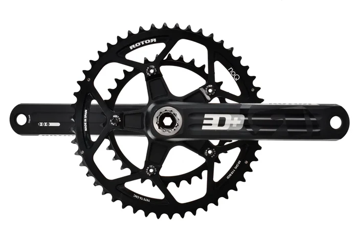 Rotor 3D+ Crank Set 11 Speed 172.5mm 50/34t 110mm BCD BBRight