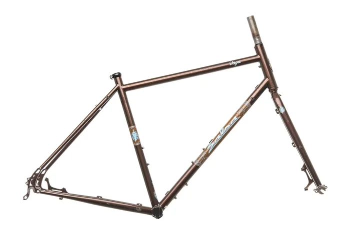 Salsa Vaya Disc 56cm Frameset – 2011