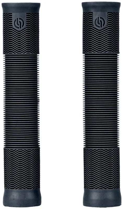 Salt EX Grips – Black No Flange