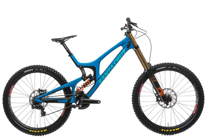 Santa Cruz V10 CC XX-Large Bike – 2017