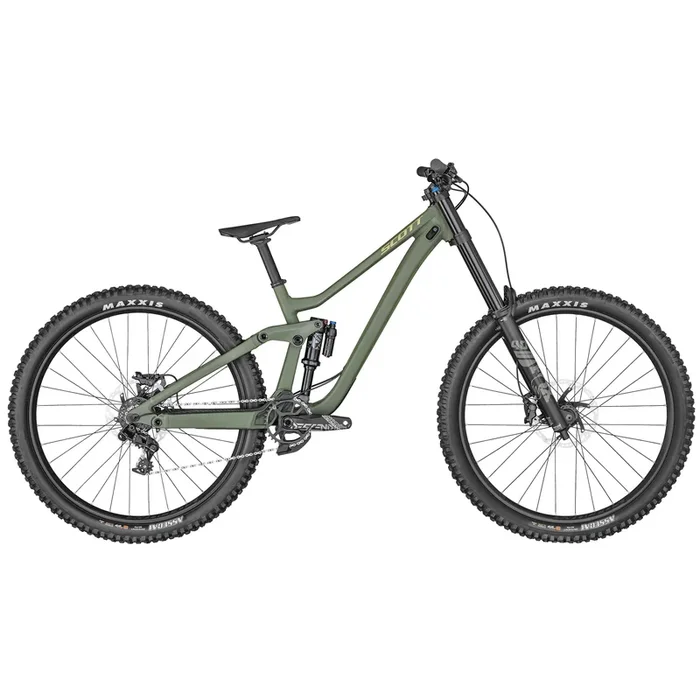 Scott Bike Gambler 910