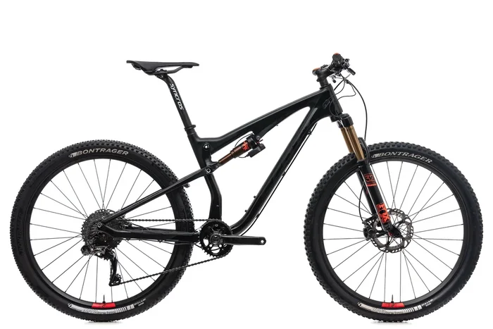 Scott Spark 700 Ultimate Medium Bike – 2016