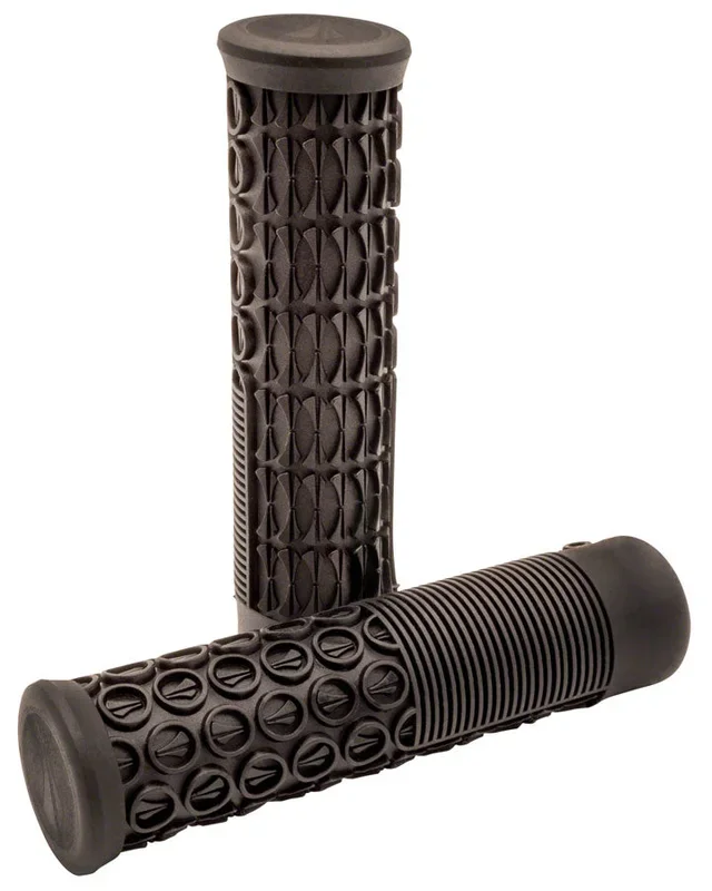 SDG Thrice 33 Lock-On MTB Grips – Black