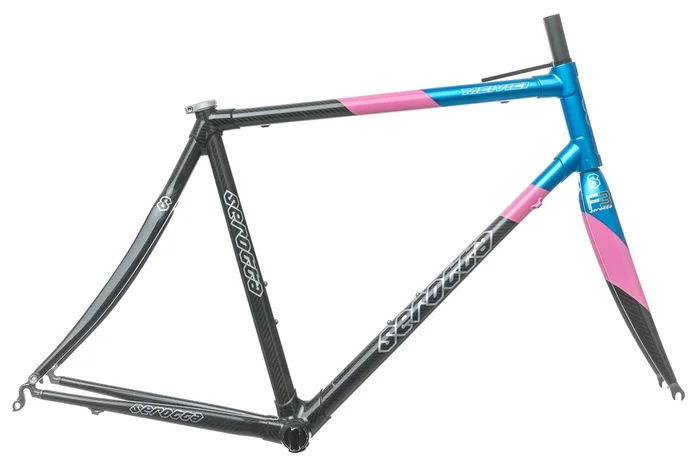 Serotta Meivici Custom 58cm Frameset – 2006