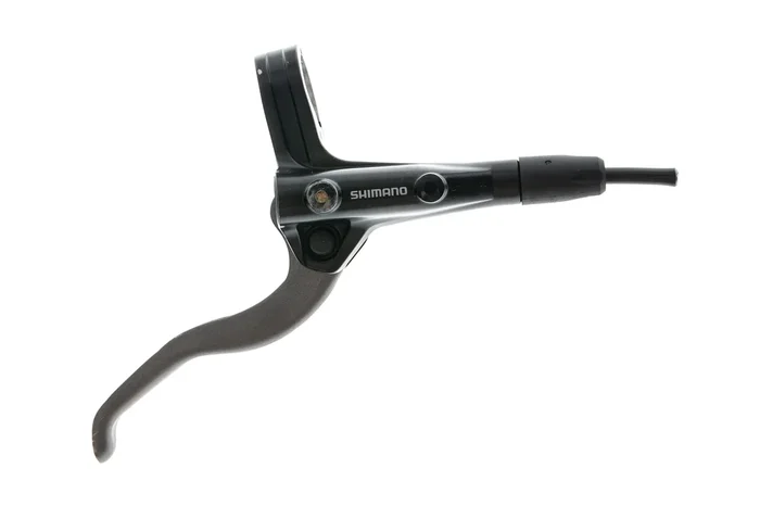 Shimano BL-MT401 Brake Lever Right Black/Silver