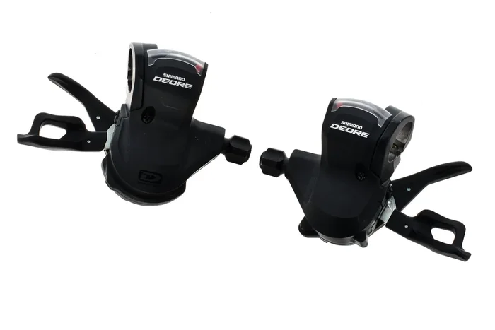 Shimano Deore SL-M610 Mountain Bike Front Rear Shifter Set 10 Speed MTB