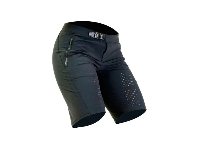 Short Fox Racing 24 Flexair Women Large Black
