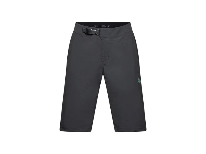 Short Fox Racing 25 Ranger/Liner Women 4 Black