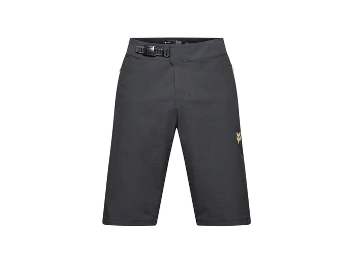 Short Fox Racing 25 Ranger w/Liner 28 Black