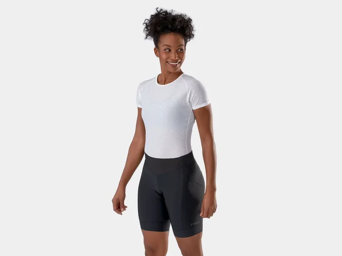 Short Trek Circuit Women X-Small Black